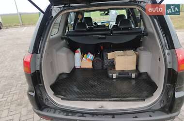 Внедорожник / Кроссовер Mitsubishi Pajero Sport 2011 в 