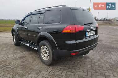Внедорожник / Кроссовер Mitsubishi Pajero Sport 2011 в 