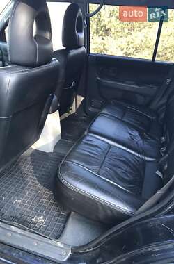Позашляховик / Кросовер Mitsubishi Pajero Sport 2005 в 