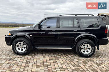 Внедорожник / Кроссовер Mitsubishi Pajero Sport 2006 в Львове