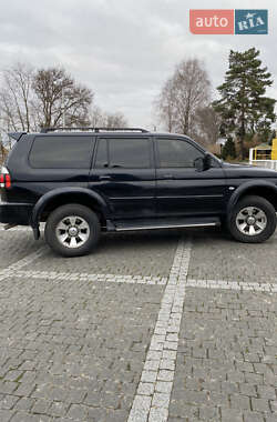 Внедорожник / Кроссовер Mitsubishi Pajero Sport 2007 в Пирятине