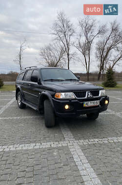 Внедорожник / Кроссовер Mitsubishi Pajero Sport 2007 в Пирятине