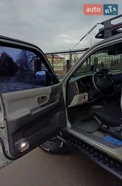 Внедорожник / Кроссовер Mitsubishi Pajero Sport 2002 в 