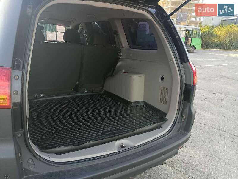 Внедорожник / Кроссовер Mitsubishi Pajero Sport 2010 в Ужгороде