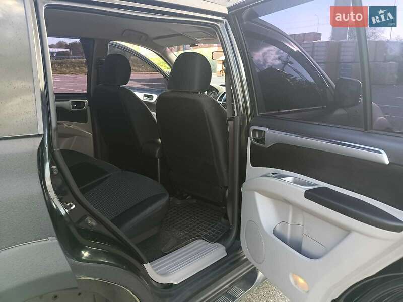 Внедорожник / Кроссовер Mitsubishi Pajero Sport 2010 в Ужгороде