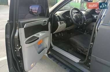 Внедорожник / Кроссовер Mitsubishi Pajero Sport 2010 в 
