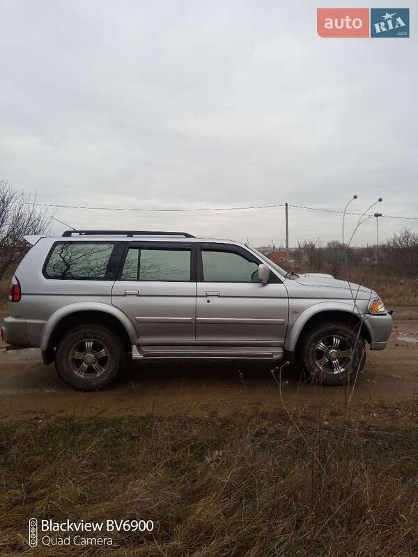 Внедорожник / Кроссовер Mitsubishi Pajero Sport 2006 в Одессе