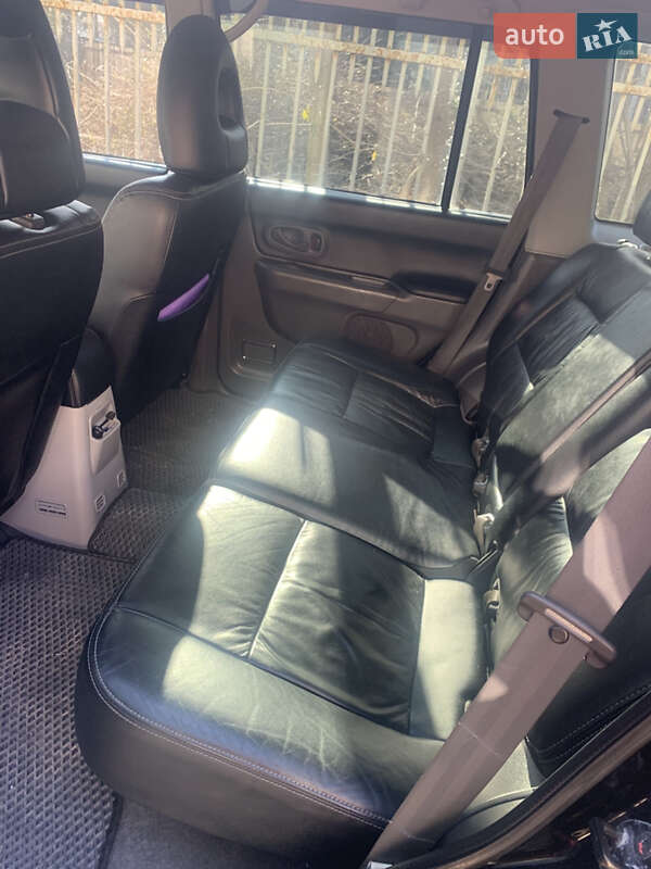 Внедорожник / Кроссовер Mitsubishi Pajero Sport 2008 в Ивано-Франковске