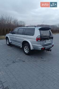 Внедорожник / Кроссовер Mitsubishi Pajero Sport 2005 в Зборове