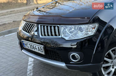 Позашляховик / Кросовер Mitsubishi Pajero Sport 2011 в Камені-Каширському