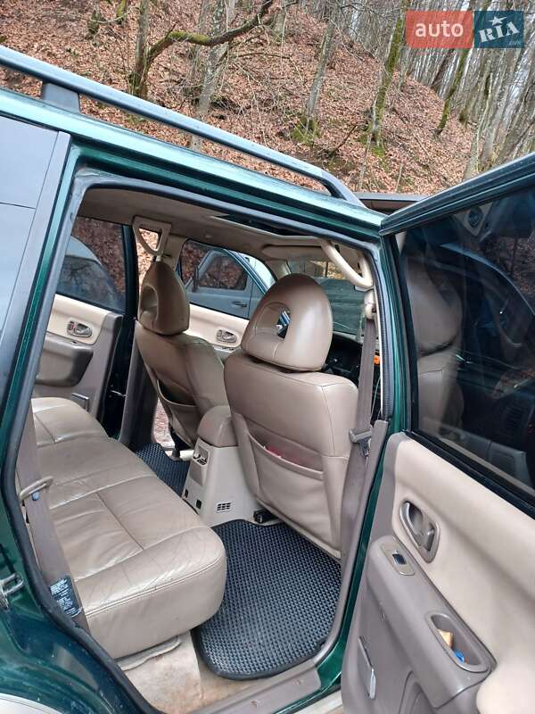 Внедорожник / Кроссовер Mitsubishi Pajero Sport 2000 в Тячеве