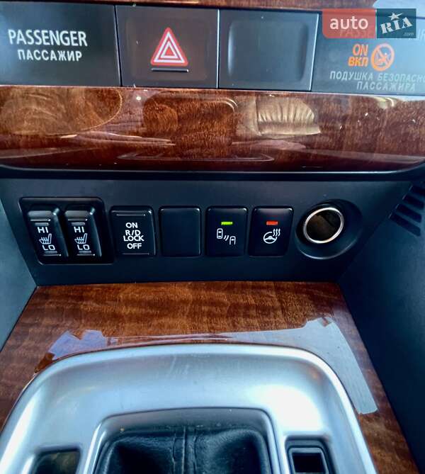 Позашляховик / Кросовер Mitsubishi Pajero Sport 2016 в Одесі фото 9 Позашляховик / Кросовер Mitsubishi Pajero Sport 2016 в Одесі