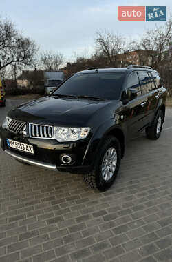 Позашляховик / Кросовер Mitsubishi Pajero Sport 2010 в Сумах