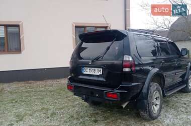 Внедорожник / Кроссовер Mitsubishi Pajero Sport 2006 в Львове