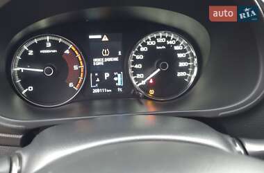 Внедорожник / Кроссовер Mitsubishi Pajero Sport 2017 в 