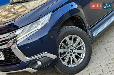 Внедорожник / Кроссовер Mitsubishi Pajero Sport 2019 в 