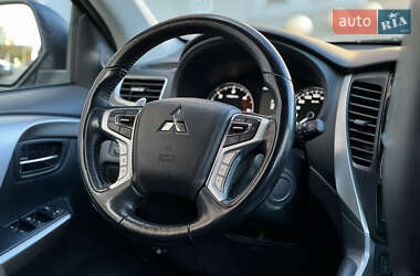 Внедорожник / Кроссовер Mitsubishi Pajero Sport 2019 в 