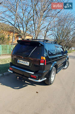 Внедорожник / Кроссовер Mitsubishi Pajero Sport 2002 в Белгороде-Днестровском