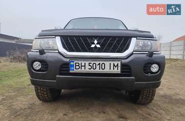 Позашляховик / Кросовер Mitsubishi Pajero Sport 2004 в Одесі