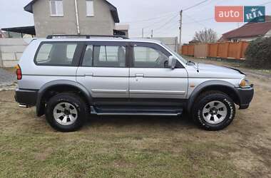 Позашляховик / Кросовер Mitsubishi Pajero Sport 2004 в Одесі