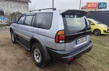 Позашляховик / Кросовер Mitsubishi Pajero Sport 2004 в Одесі