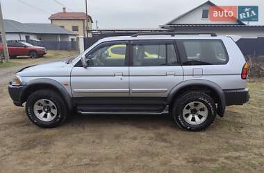 Позашляховик / Кросовер Mitsubishi Pajero Sport 2004 в Одесі