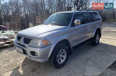 Позашляховик / Кросовер Mitsubishi Pajero Sport 2008 в 