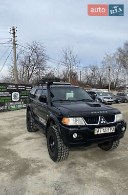 Позашляховик / Кросовер Mitsubishi Pajero Sport 2008 в Білій Церкві