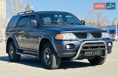 Внедорожник / Кроссовер Mitsubishi Pajero Sport 2007 в Харькове