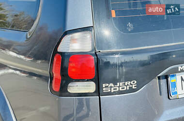 Внедорожник / Кроссовер Mitsubishi Pajero Sport 2007 в Харькове