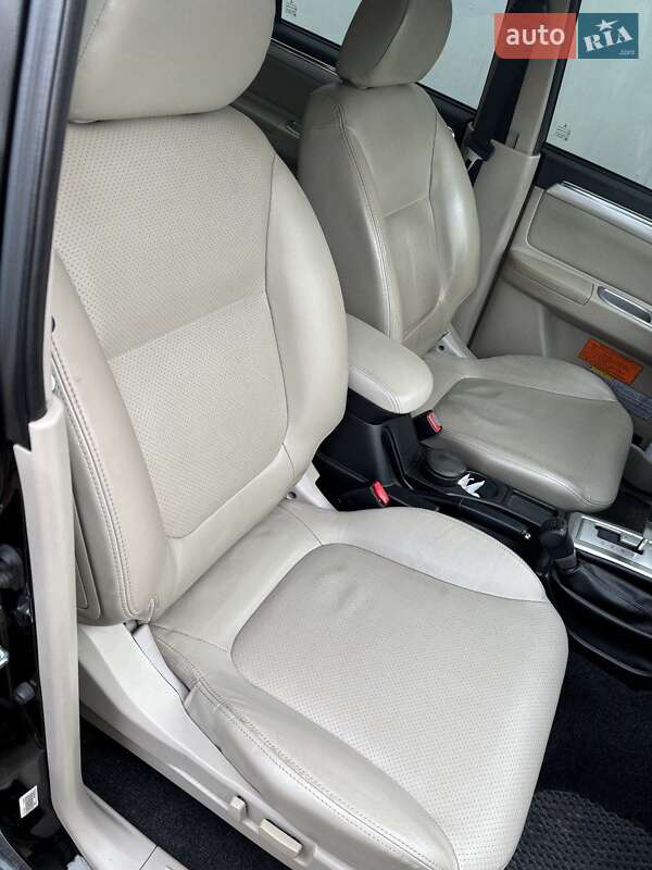 Внедорожник / Кроссовер Mitsubishi Pajero Sport 2011 в Харькове фото 9 Внедорожник / Кроссовер Mitsubishi Pajero Sport 2011 в Харькове