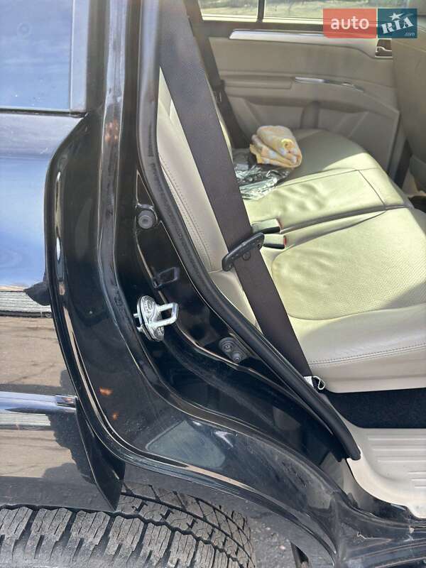 Внедорожник / Кроссовер Mitsubishi Pajero Sport 2011 в Харькове фото 13 Внедорожник / Кроссовер Mitsubishi Pajero Sport 2011 в Харькове