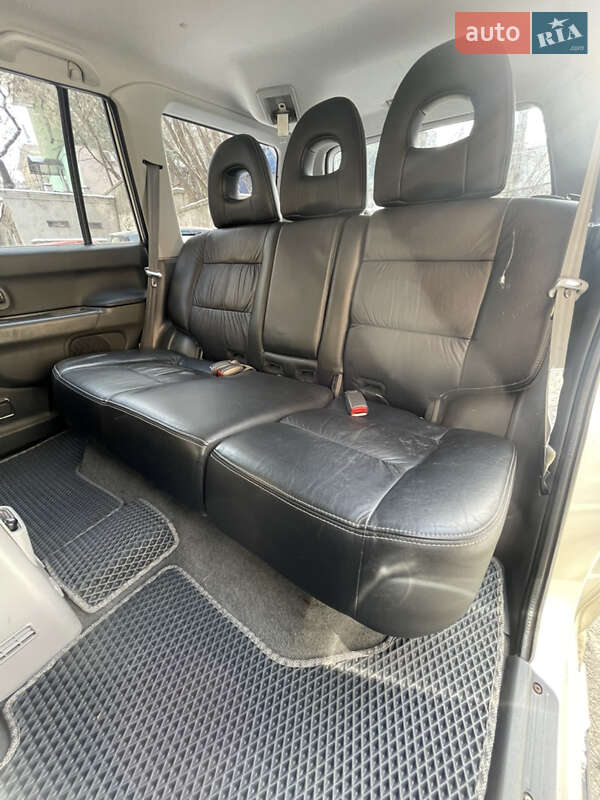 Позашляховик / Кросовер Mitsubishi Pajero Sport 2007 в Києві