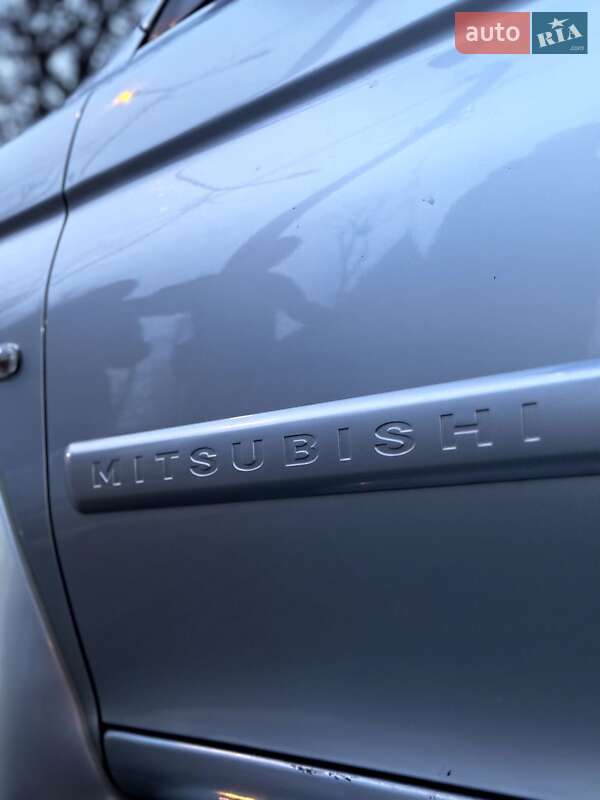 Внедорожник / Кроссовер Mitsubishi Pajero Sport 2008 в Черновцах