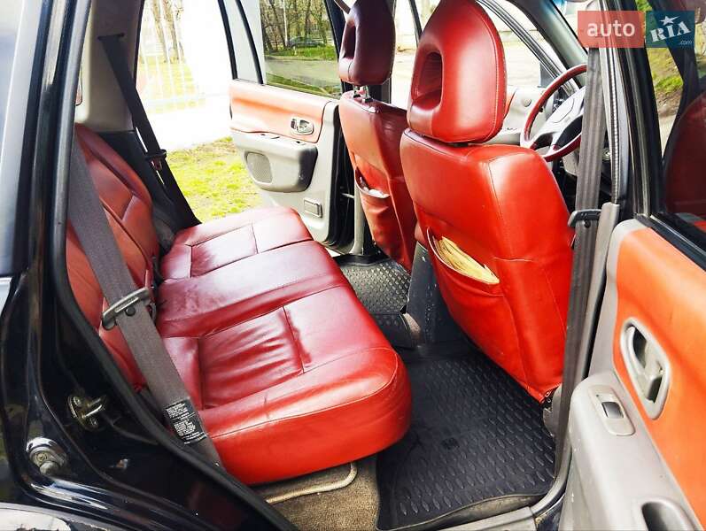 Позашляховик / Кросовер Mitsubishi Pajero Sport 2000 в Києві