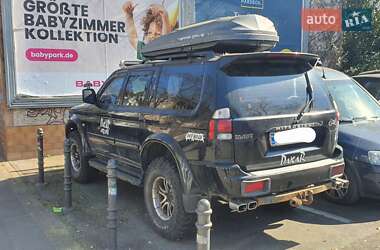 Внедорожник / Кроссовер Mitsubishi Pajero Sport 2007 в 