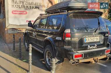 Внедорожник / Кроссовер Mitsubishi Pajero Sport 2007 в 
