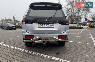 Внедорожник / Кроссовер Mitsubishi Pajero Sport 2006 в 