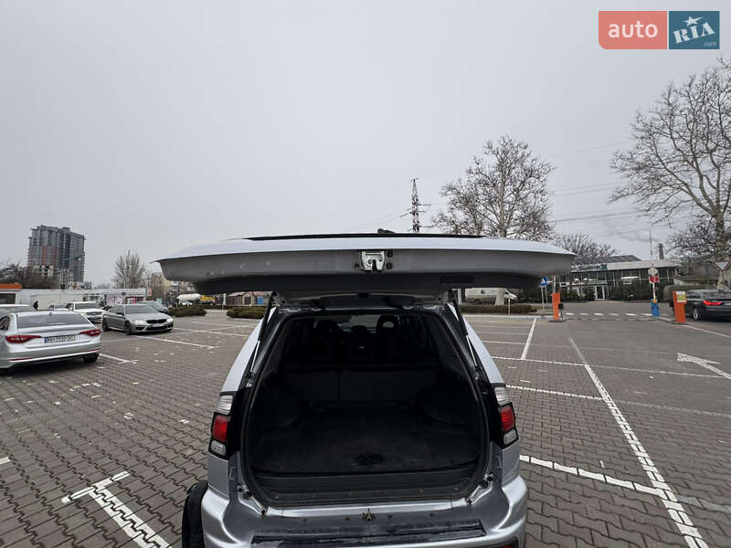 Внедорожник / Кроссовер Mitsubishi Pajero Sport 2006 в Николаеве