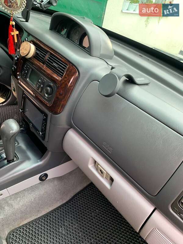 Внедорожник / Кроссовер Mitsubishi Pajero Sport 2003 в Ивано-Франковске фото 9 Внедорожник / Кроссовер Mitsubishi Pajero Sport 2003 в Ивано-Франковске
