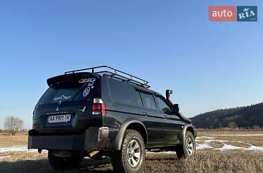 Внедорожник / Кроссовер Mitsubishi Pajero Sport 2008 в 