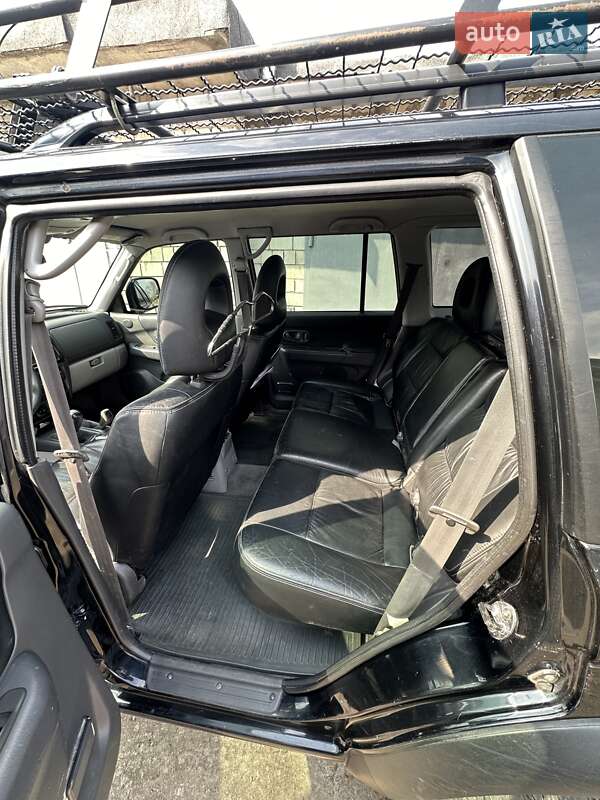 Внедорожник / Кроссовер Mitsubishi Pajero Sport 2008 в Обухове