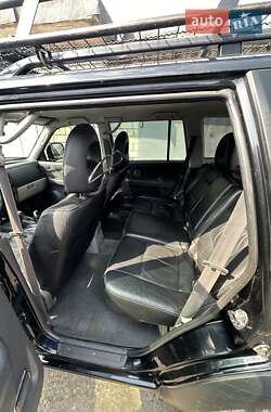 Внедорожник / Кроссовер Mitsubishi Pajero Sport 2008 в 