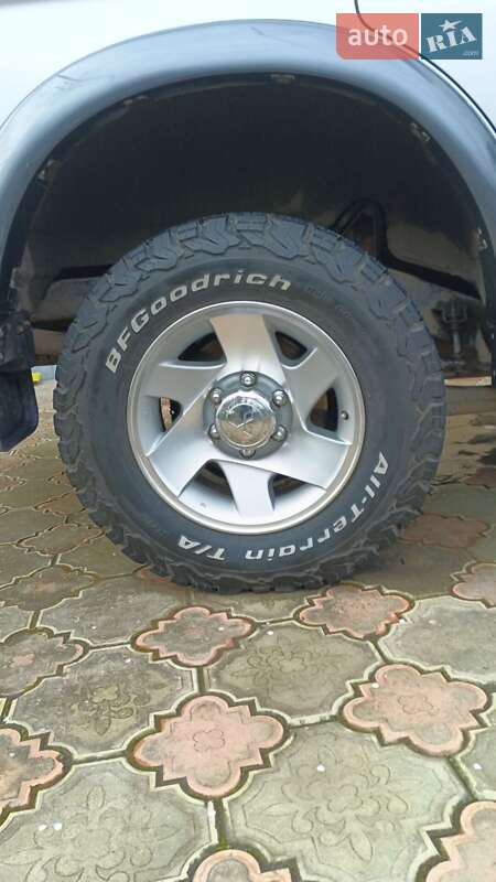 Внедорожник / Кроссовер Mitsubishi Pajero Sport 2002 в Барабое фото 28 Внедорожник / Кроссовер Mitsubishi Pajero Sport 2002 в Барабое