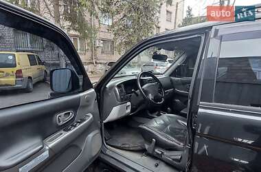 Внедорожник / Кроссовер Mitsubishi Pajero Sport 2007 в 