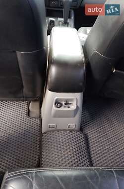 Внедорожник / Кроссовер Mitsubishi Pajero Sport 2004 в 
