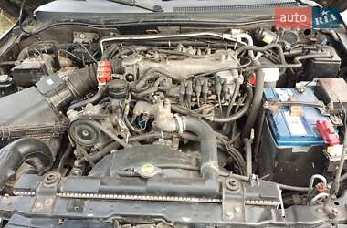Внедорожник / Кроссовер Mitsubishi Pajero Sport 2004 в 