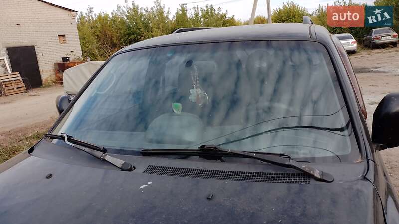 Внедорожник / Кроссовер Mitsubishi Pajero Sport 2004 в Лубнах