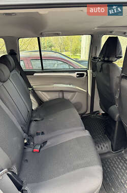 Внедорожник / Кроссовер Mitsubishi Pajero Sport 2013 в 