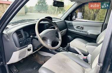 Внедорожник / Кроссовер Mitsubishi Pajero Sport 2004 в 